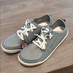Astral Gray Casual Sneakers